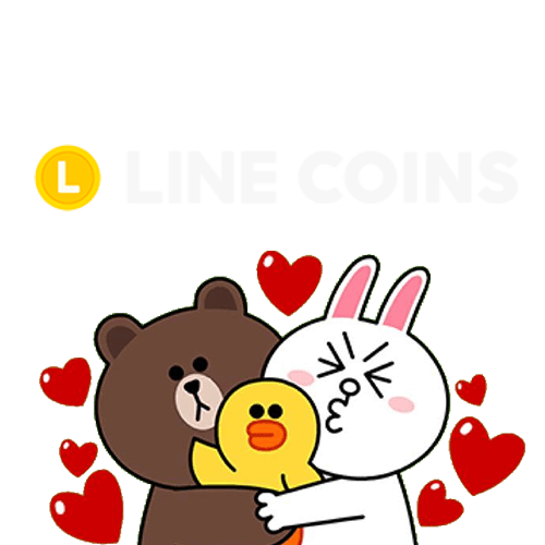 LINE COINS